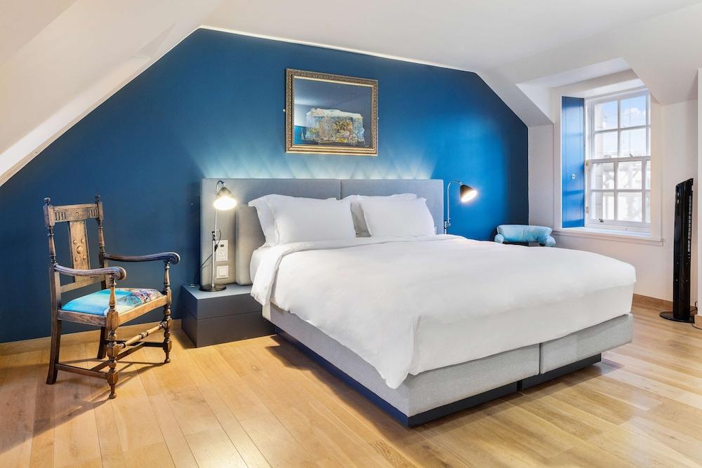 RADISSON COLLECTION HOTEL, ROYAL MILE EDINBURGH — 8