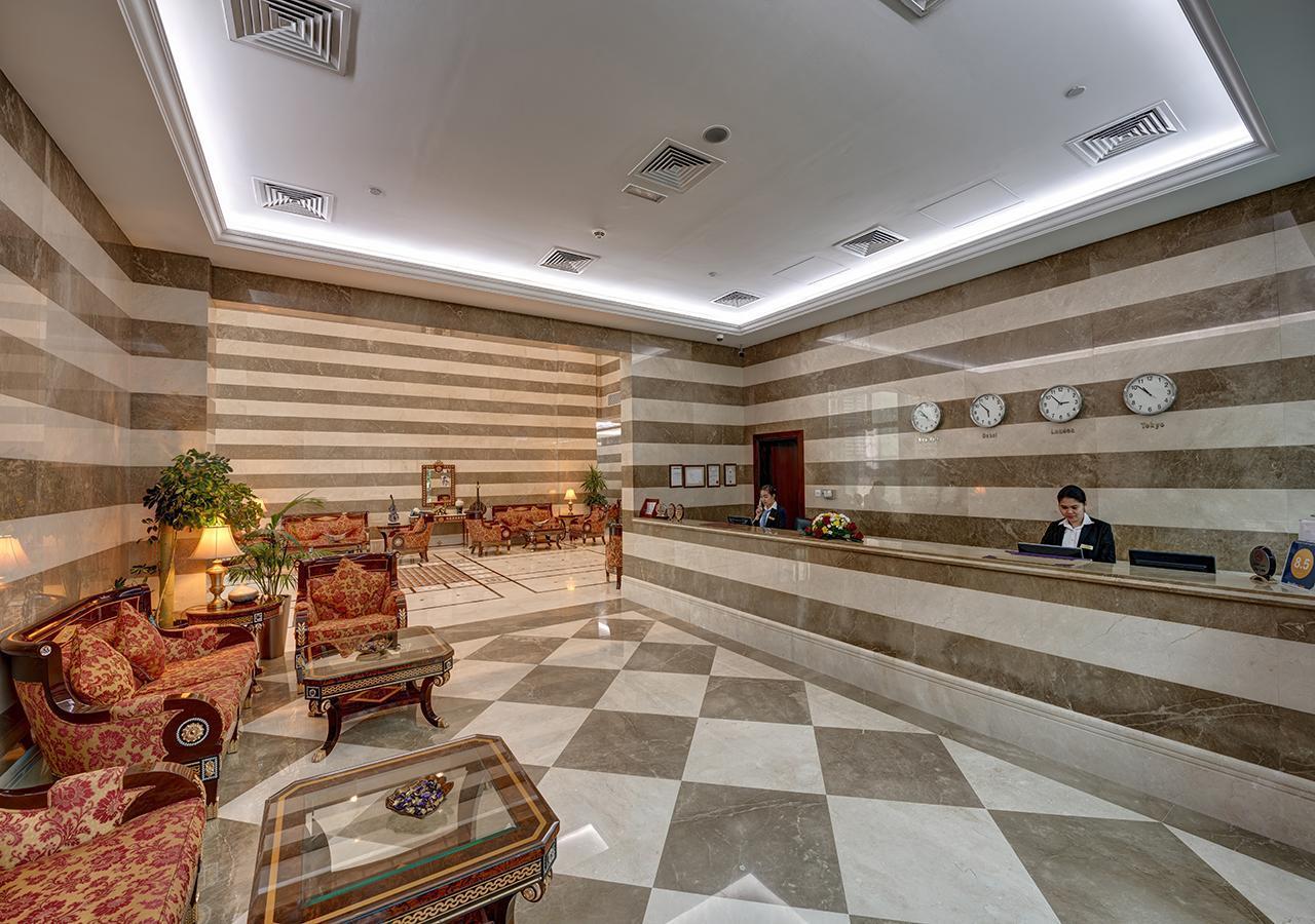 MARINA HOTEL APARTMENTS — 3