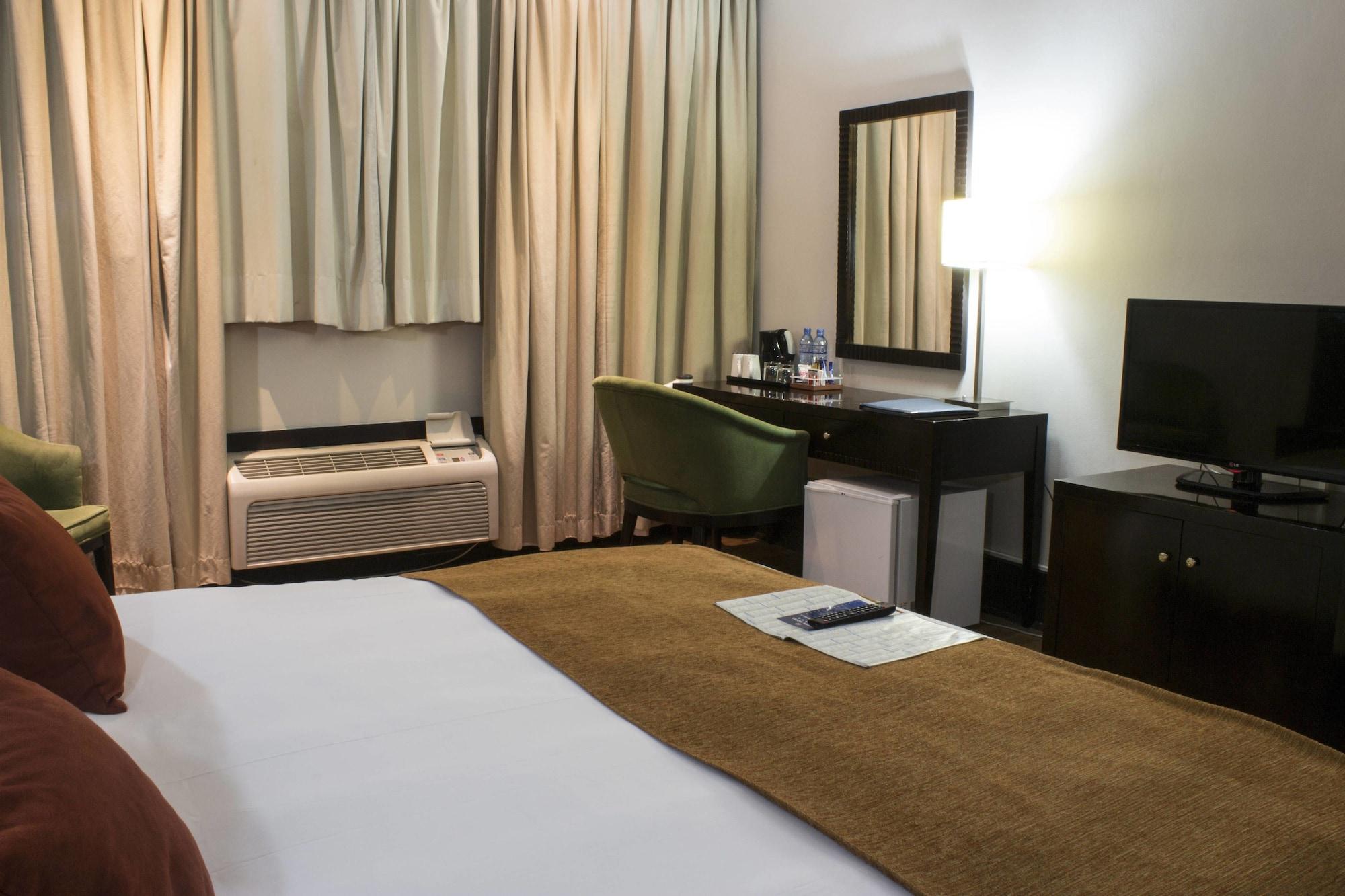 Protea Hotel Lusaka — 1