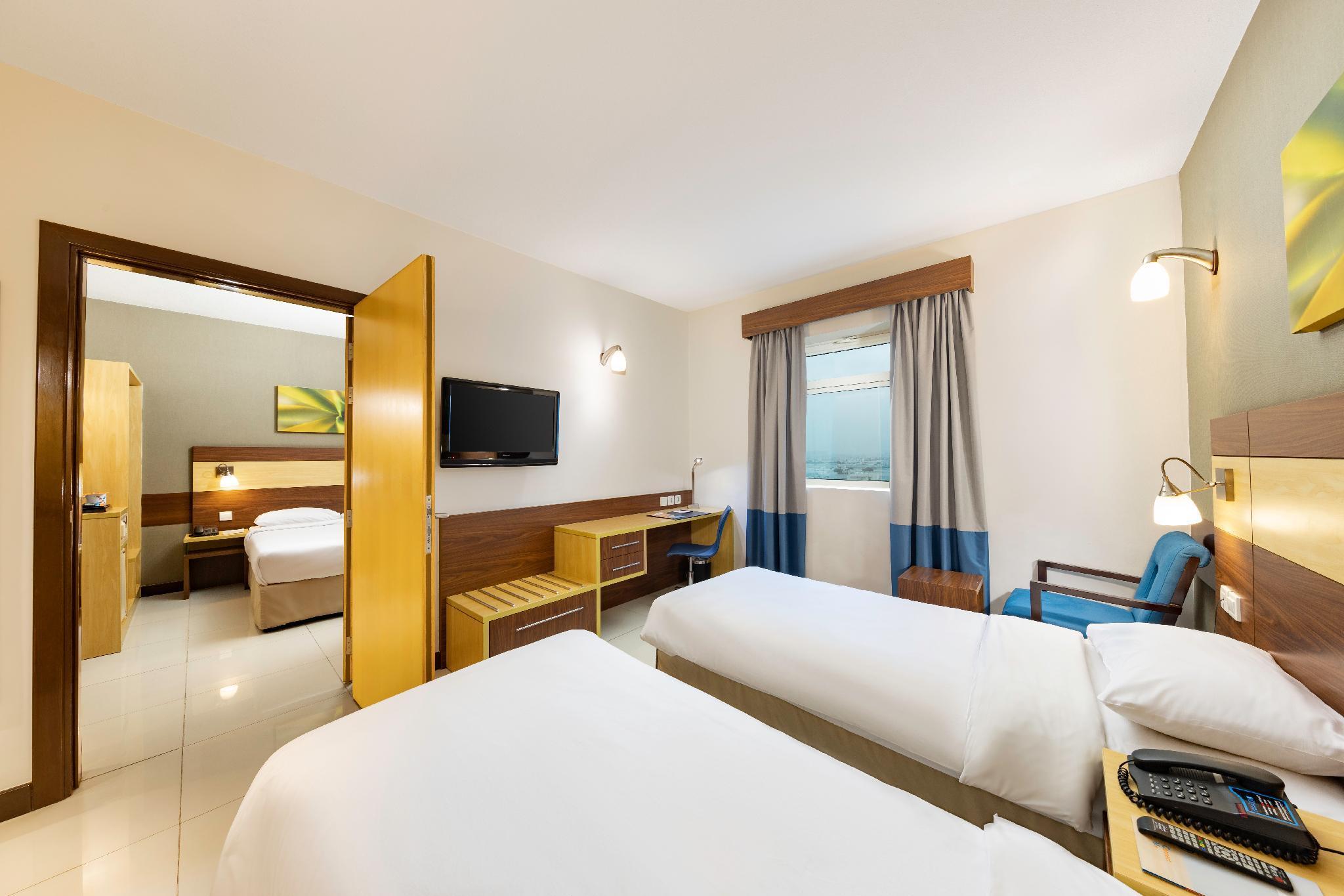 CITYMAX HOTEL SHARJAH — 6