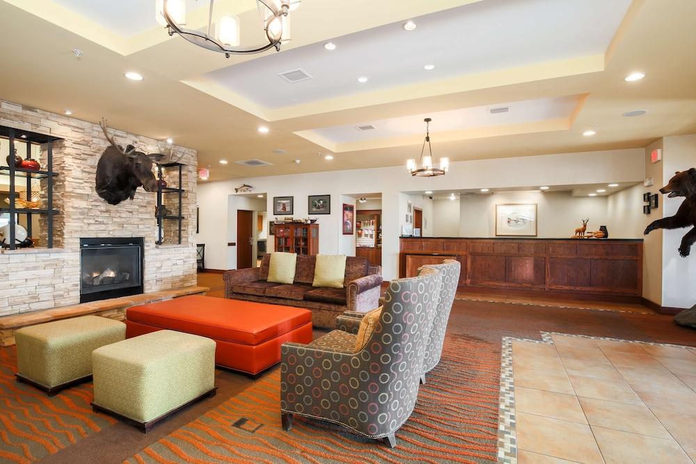 Homewood Suites By Hilton Anchorage — 8