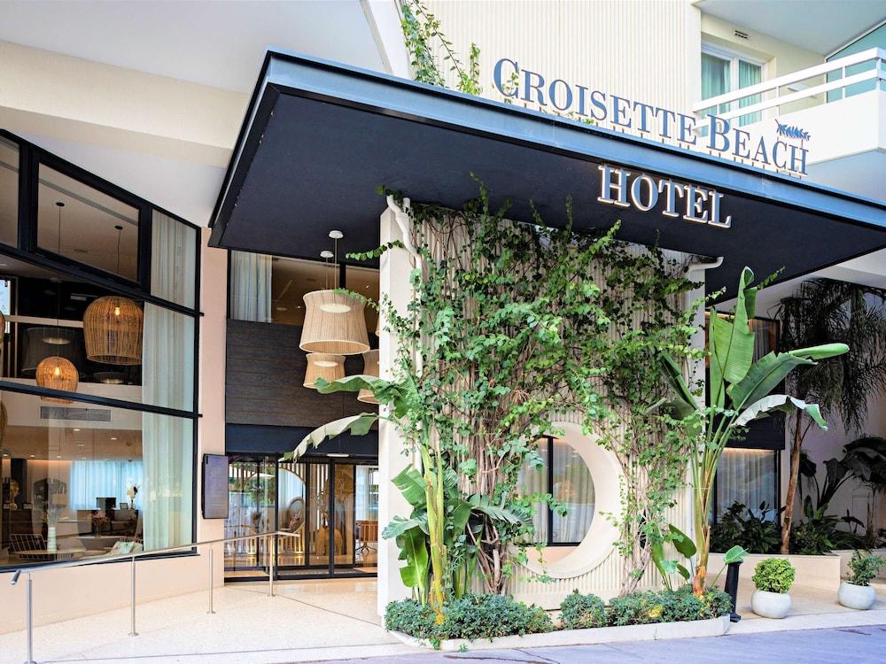 Croisette Beach Hotel Cannes - MGallery Collection — 2