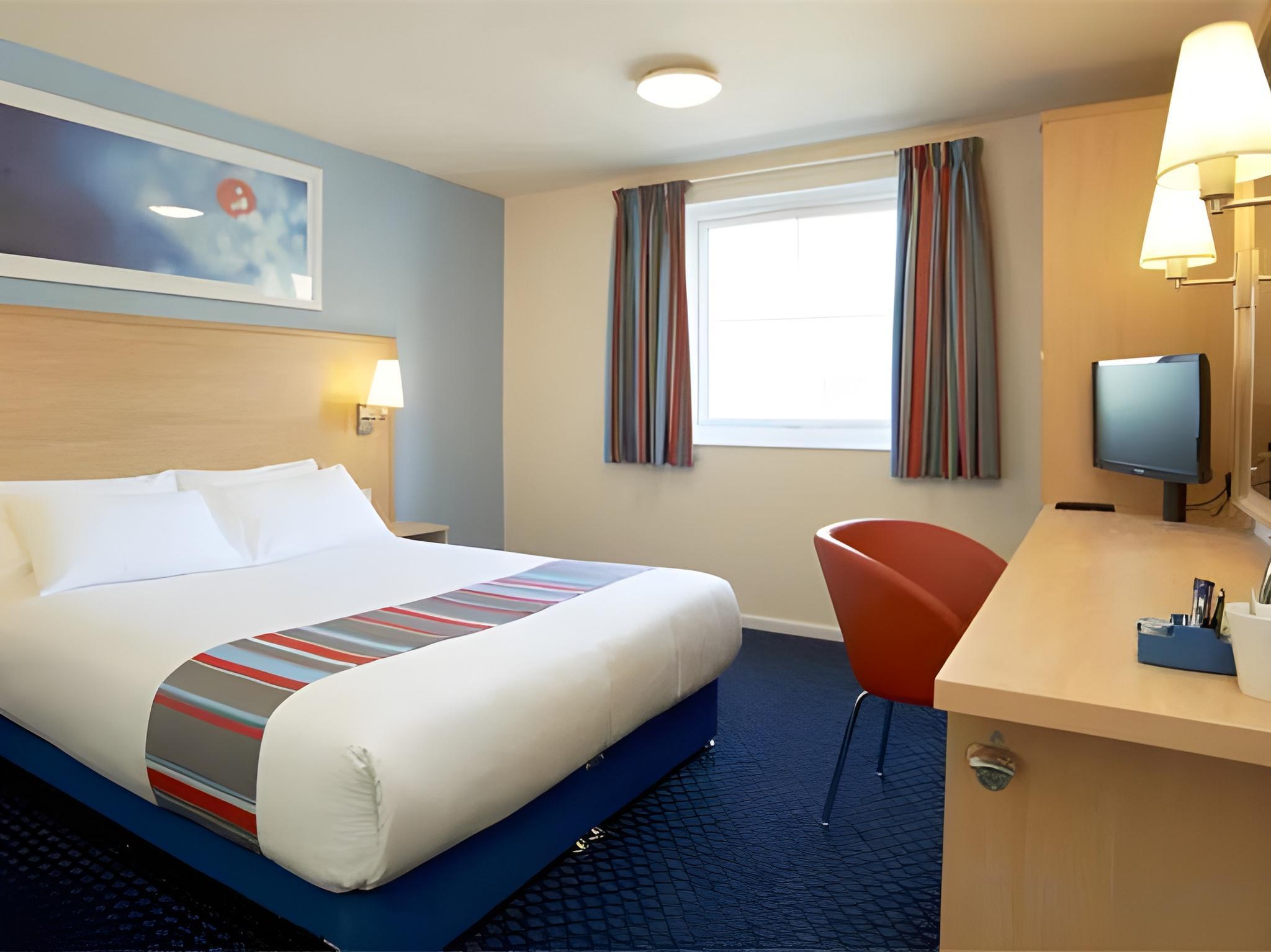 Travelodge Leeds Central Vicar Lane — 8