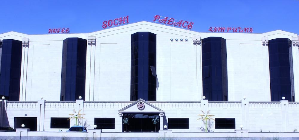 Sochi Palace Hotel — 4