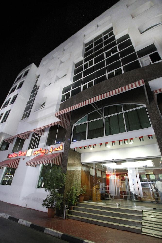 Royalton Hotel — 1