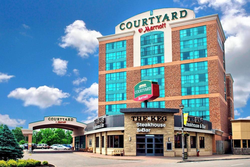 COURTYARD BY MARRIOTT NIAGARA FALLS — 2