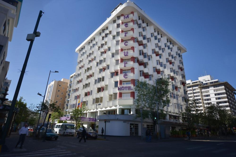 MERCURE ALAMEDA QUITO