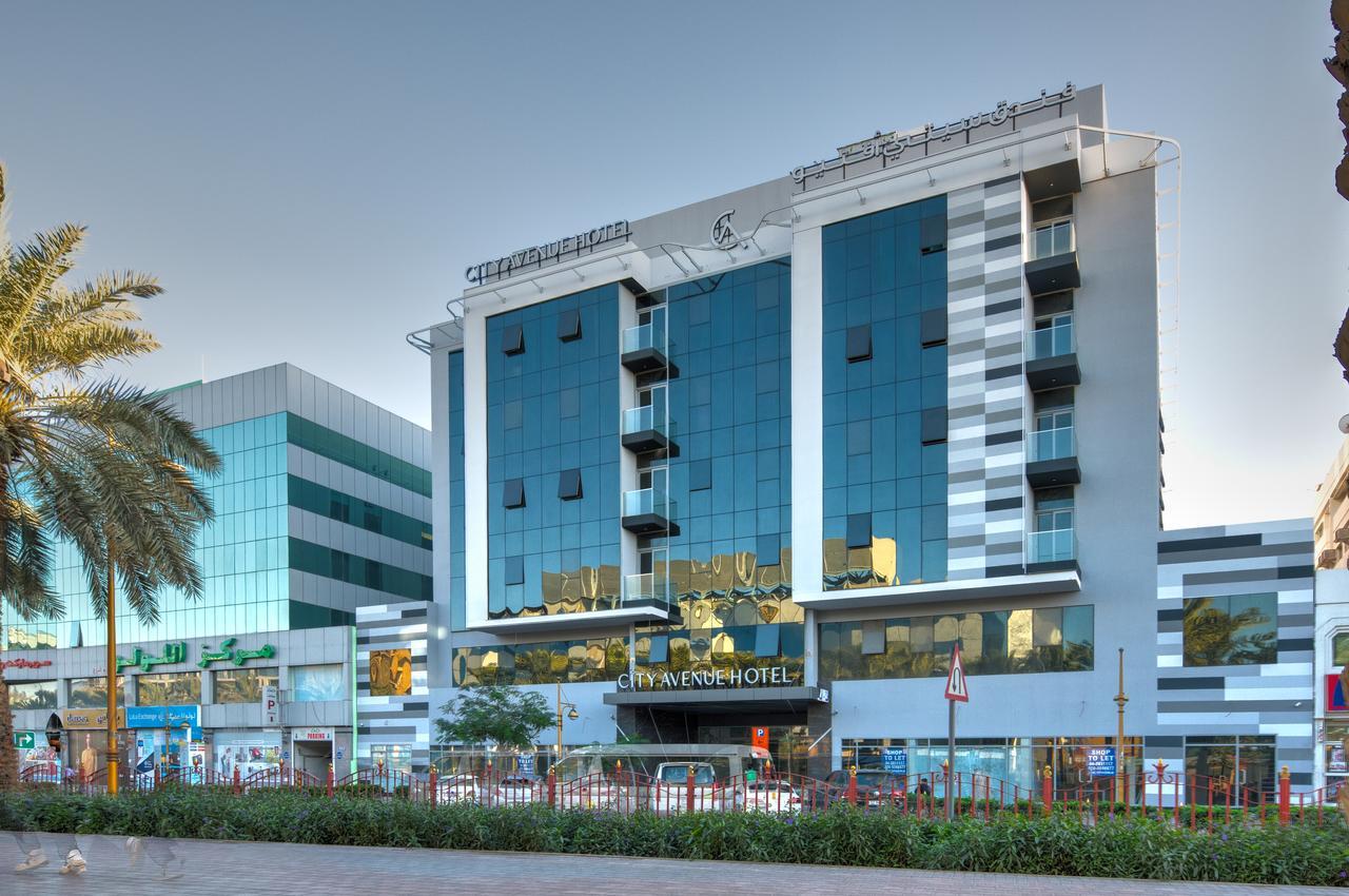 City Avenue Hotel — 4