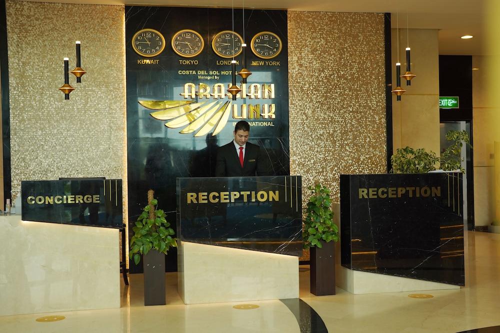 Costa Del Sol Hotel Managed by Arabian Link International — 7