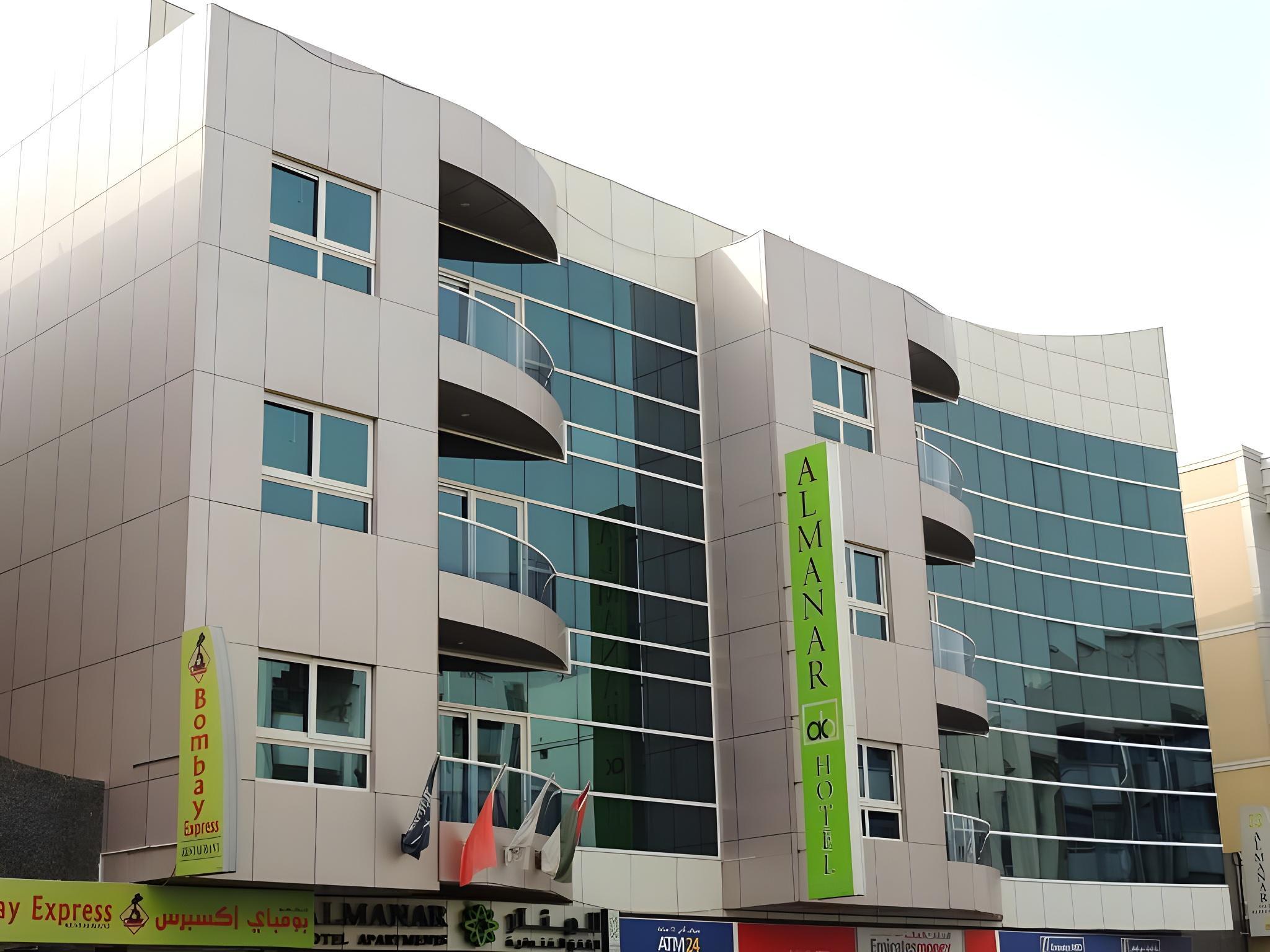 Al Manar Hotel Apartment