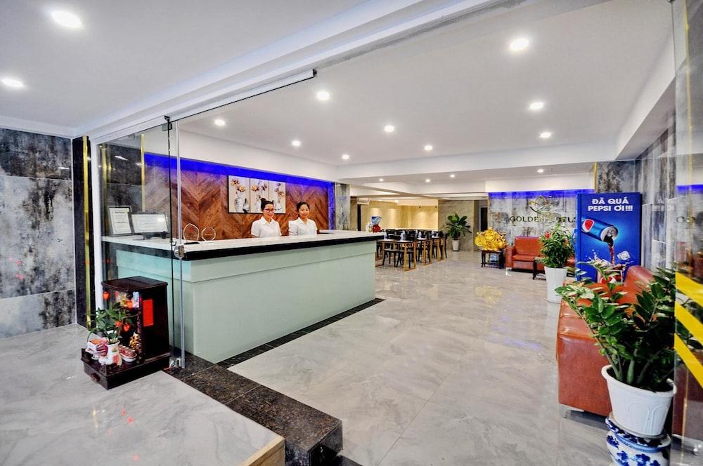 Golden Lotus Hotel — 8