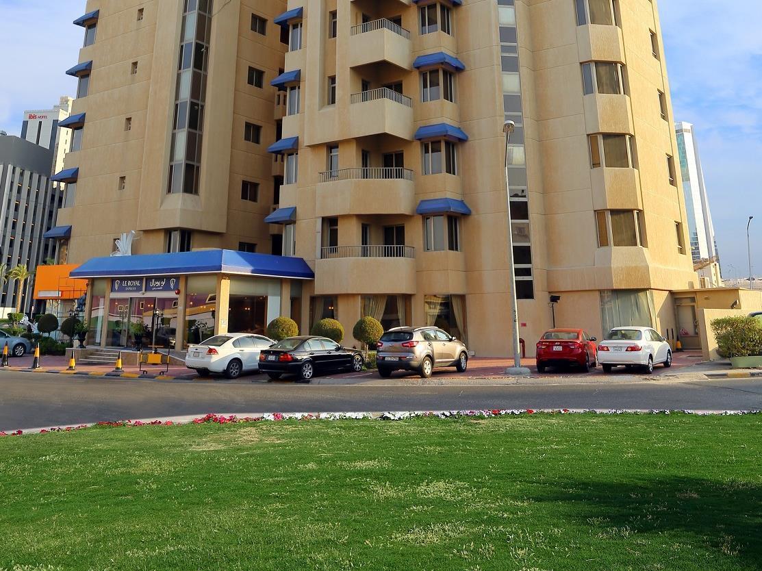 LE ROYAL Express Sharq Hotel