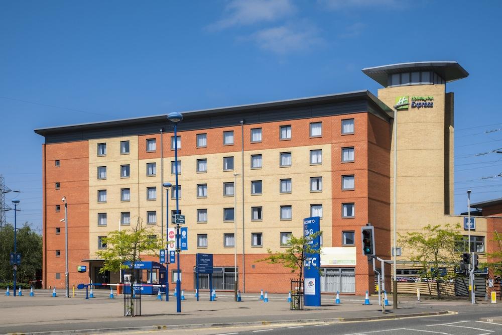 EXPRESS BY HOLIDAY INN LEICESTER-WALKERS STADIUM — 10