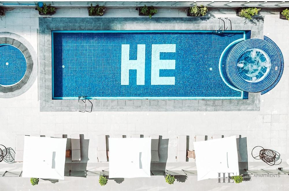HE Hotel Apartments — 4