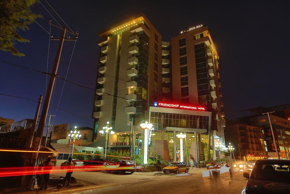 Friendship International Hotel — 3