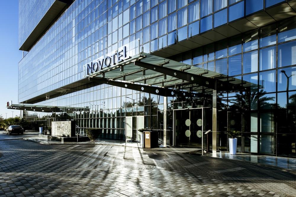 Novotel Abu Dhabi Gate — 2