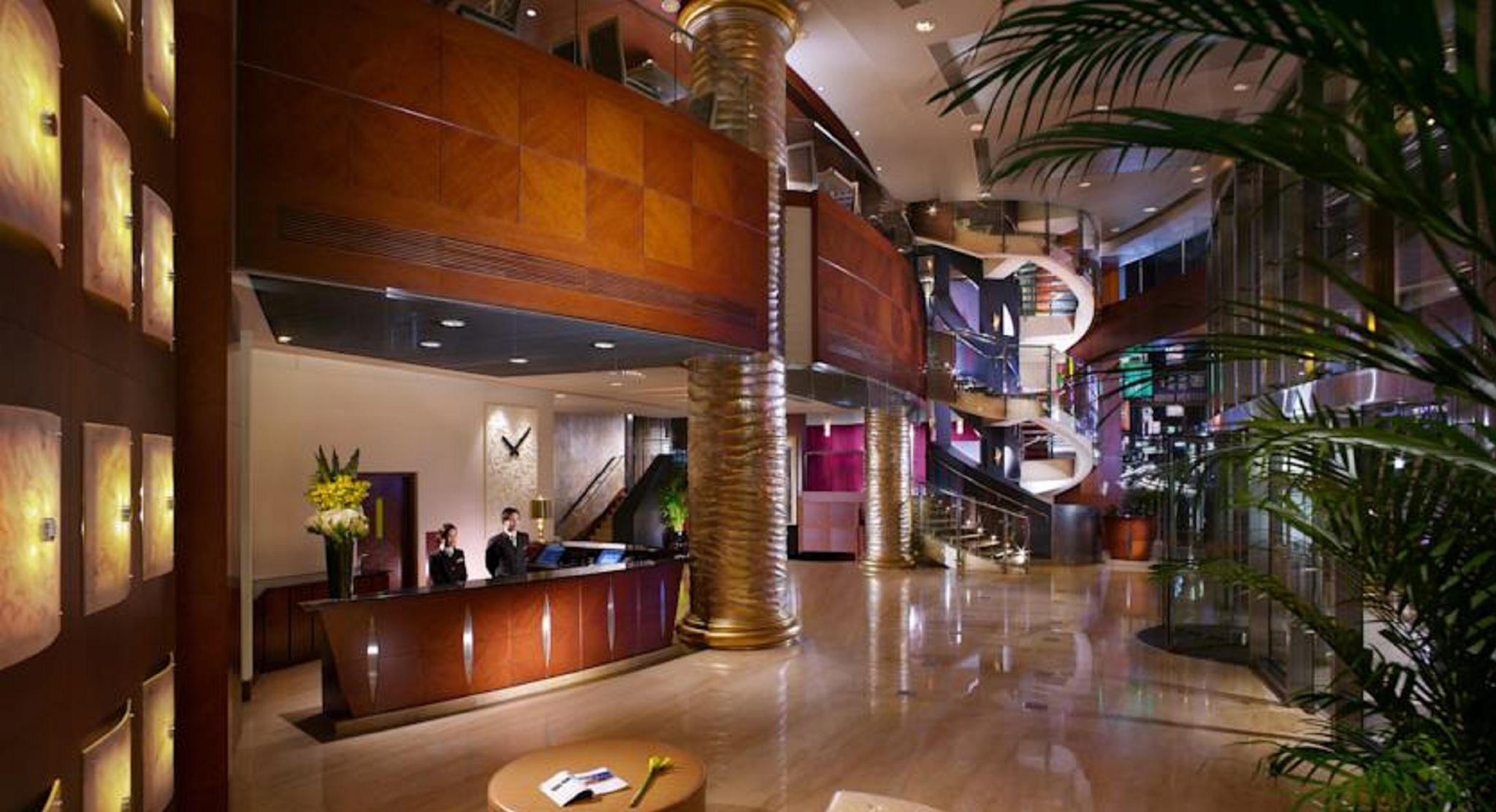 EMPIRE HOTEL KOWLOON - TSIM SHA TSUI — 2