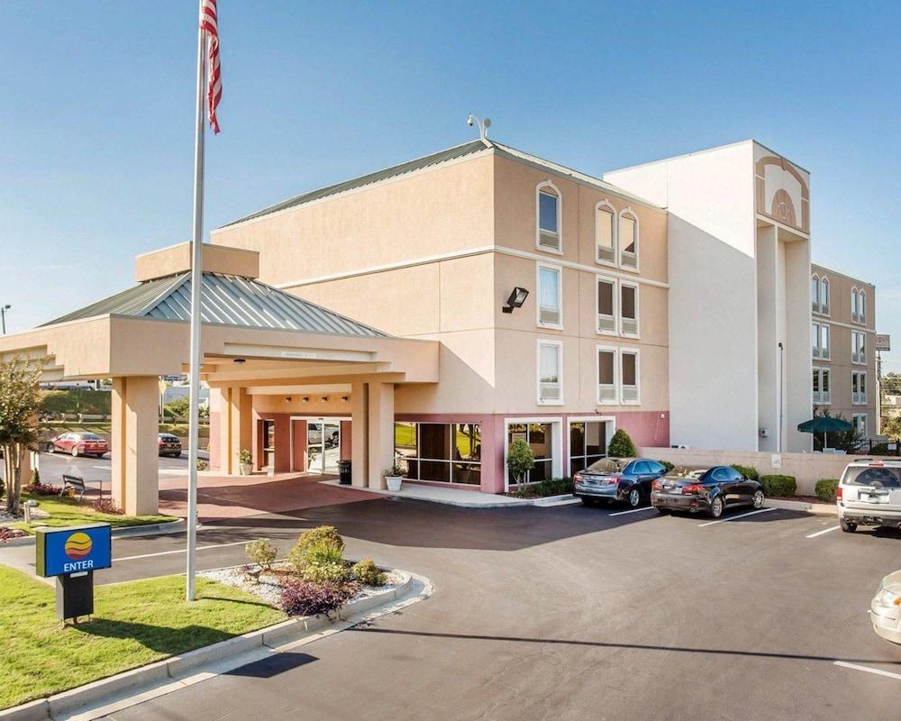 Comfort Inn Conyers, GA — 1