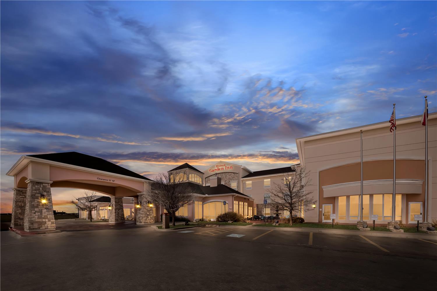 Hilton Garden Inn Amarillo — 4
