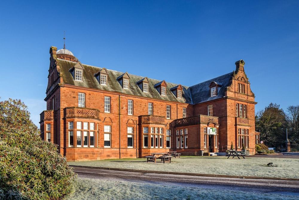 HOLIDAY INN DUMFRIES — 5
