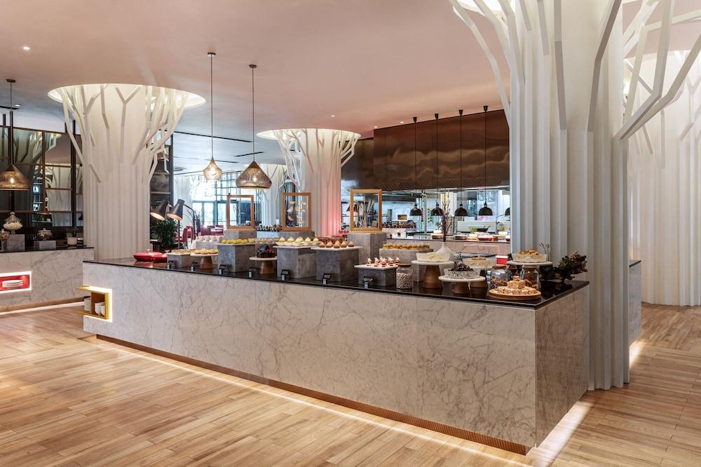Marriott Marquis Dubai Creek — 10