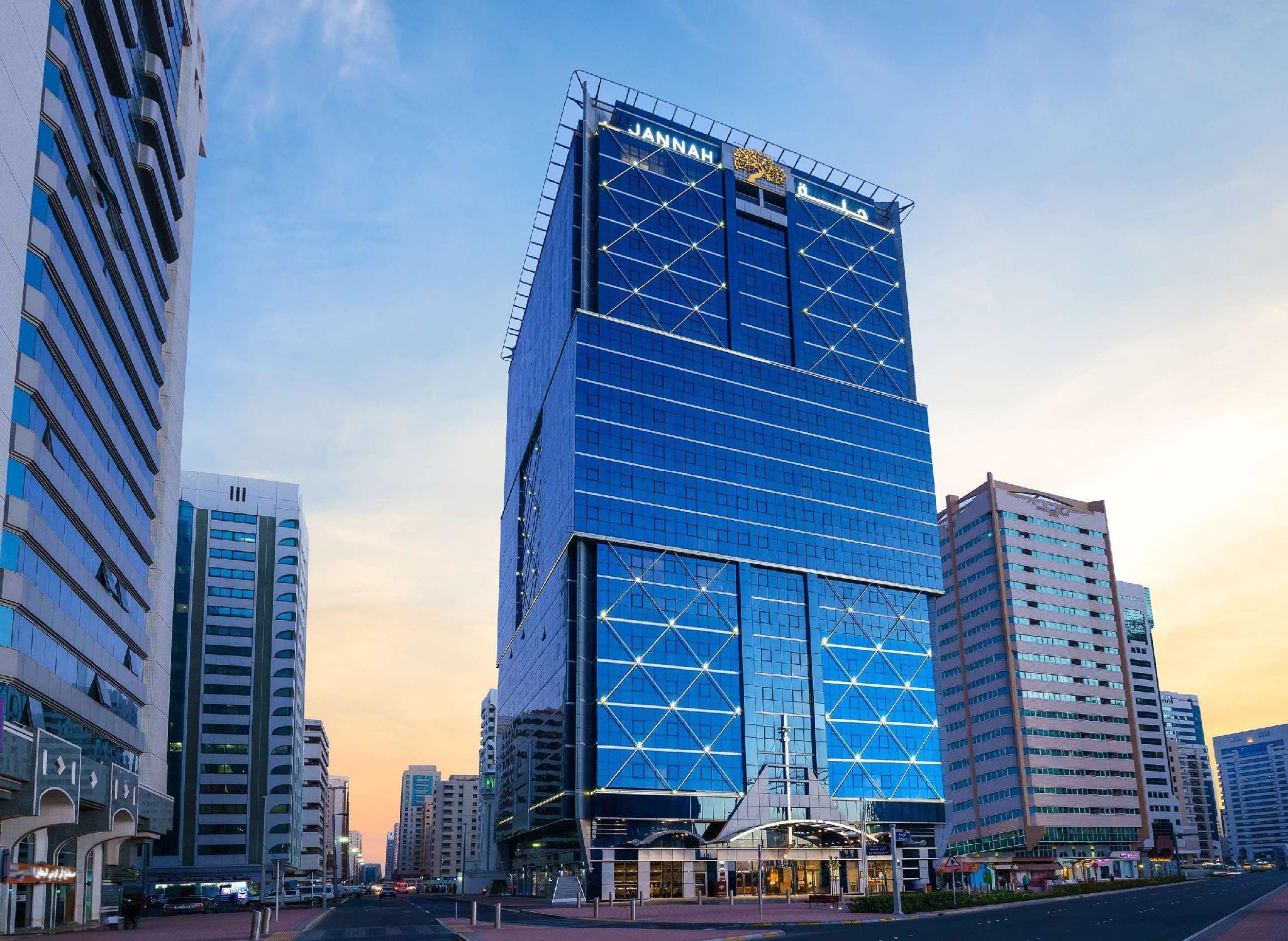 Jannah Burj Al Sarab — 3