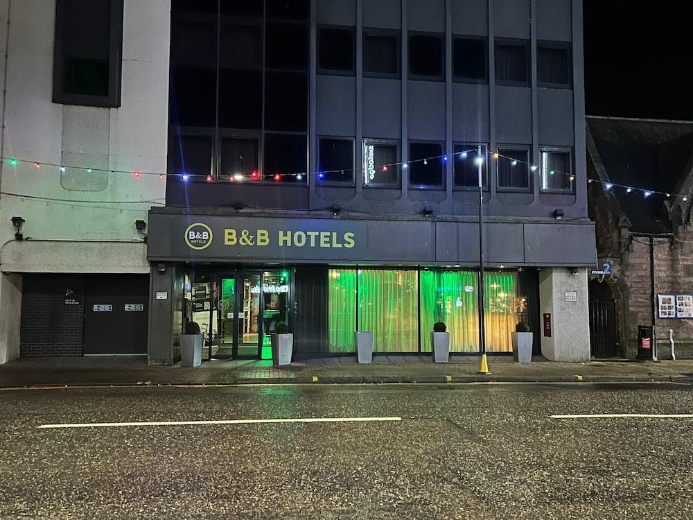 B&B HOTEL Inverness — 1