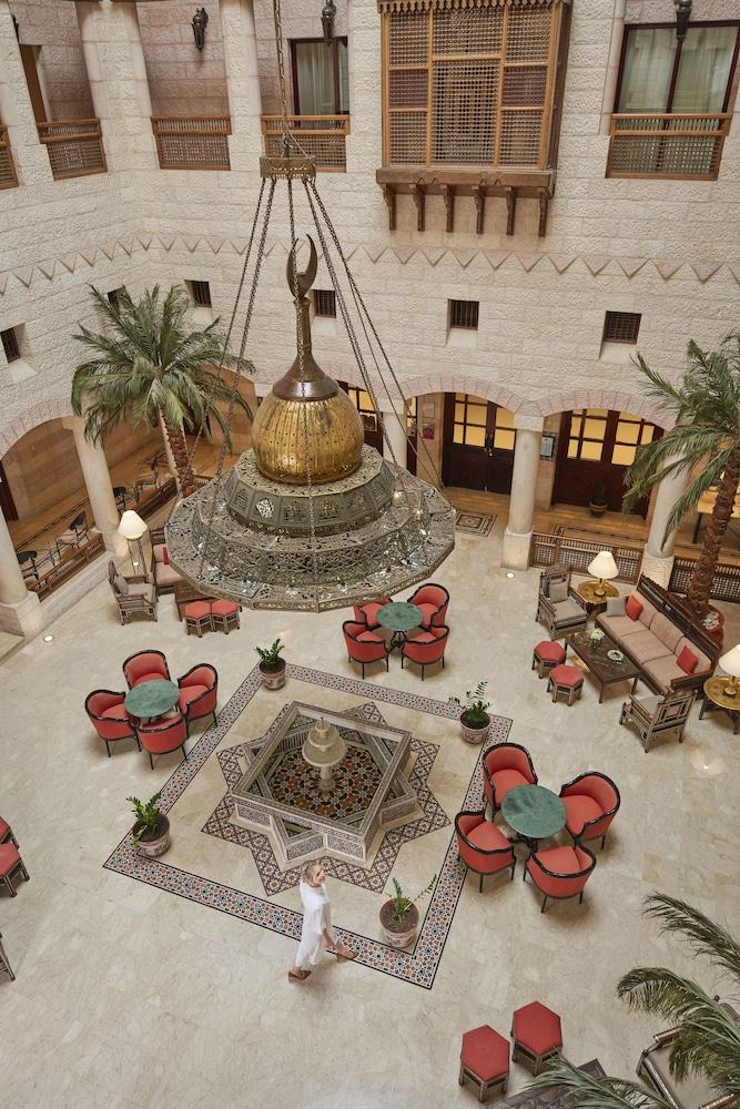 MOVENPICK RESORT PETRA 16364 — 5