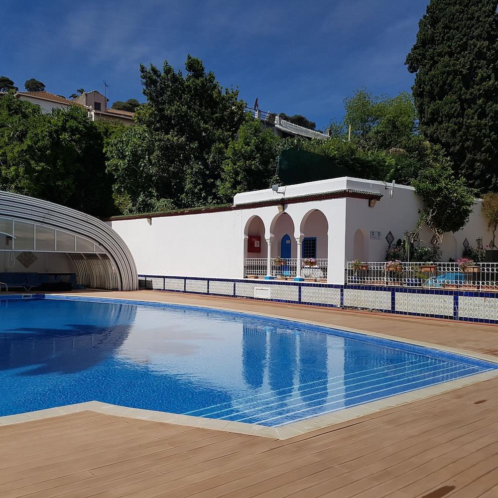 HOTEL EL-DJAZAIR — 7