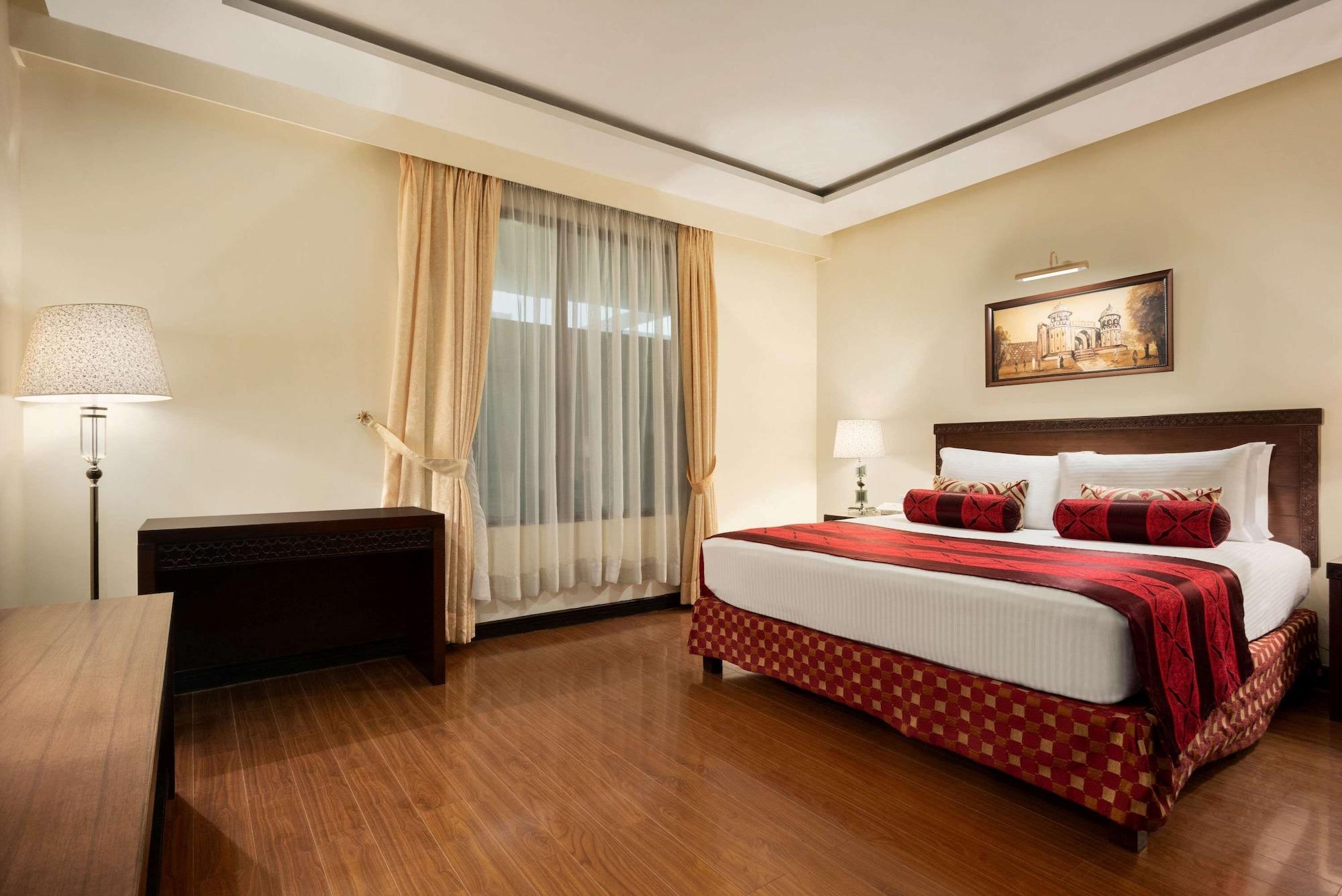 Ramada Islamabad 1067228 — 9