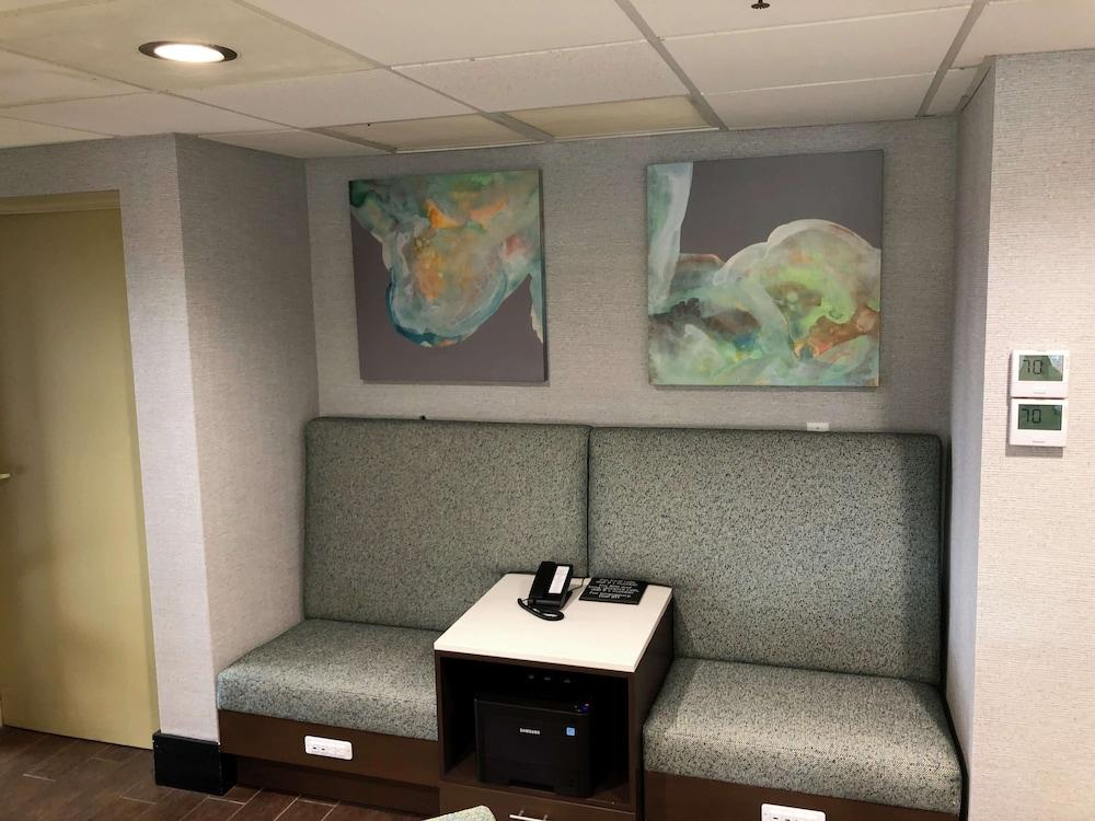 Hampton Inn El Dorado Ar — 5