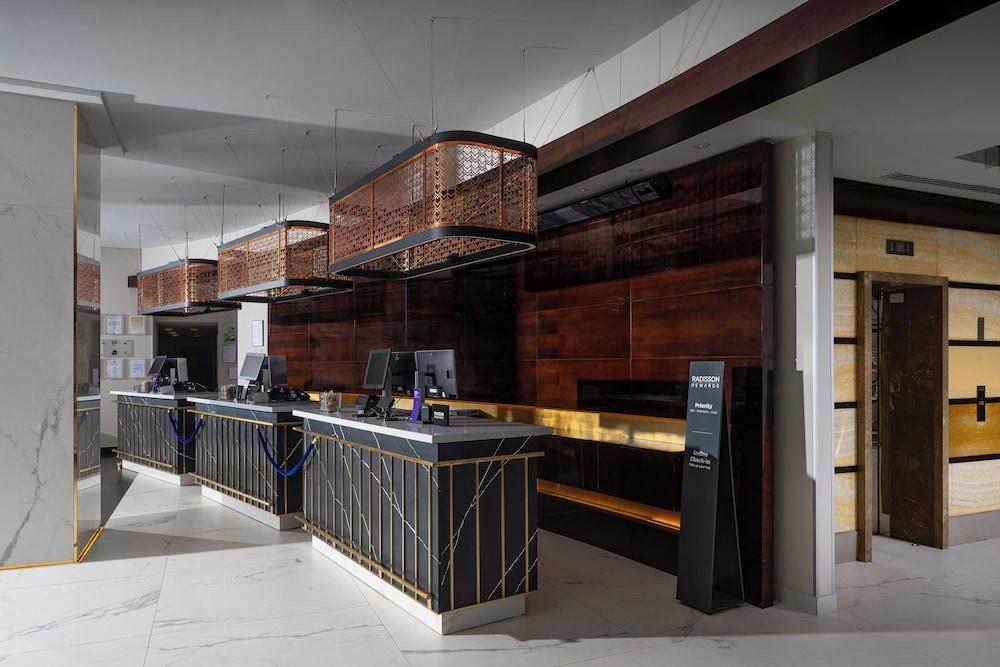 Radisson Blu Hotel Bucharest — 7