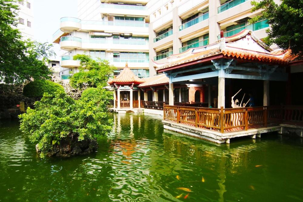 LIHO Hotel Tainan 882125