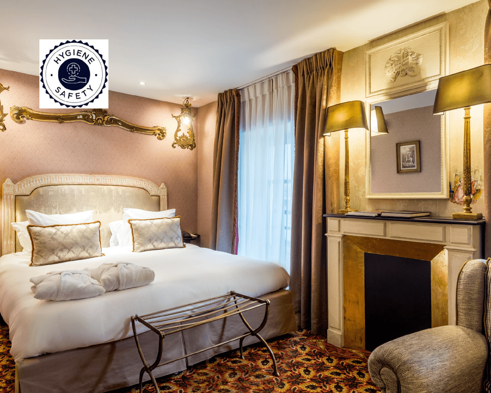 HOTEL CHATEAUBRIAND 7044 — 10