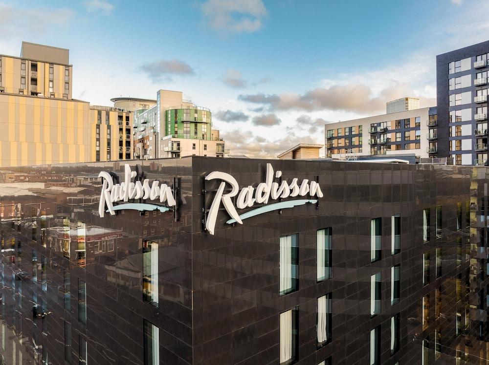 Radisson Hotel Manchester City Centre, A Verified Net Zero Hotel — 6