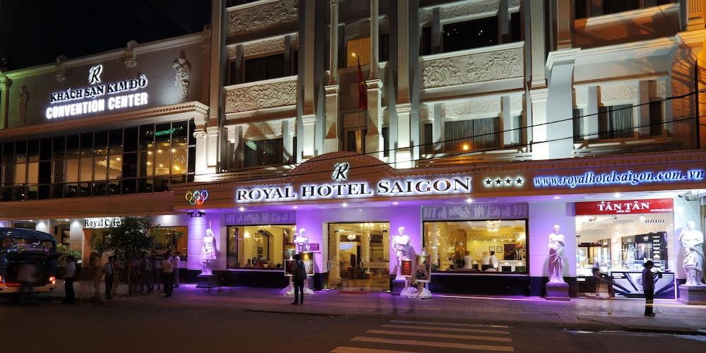 Royal Hotel Saigon (Kimdo Hotel) — 9