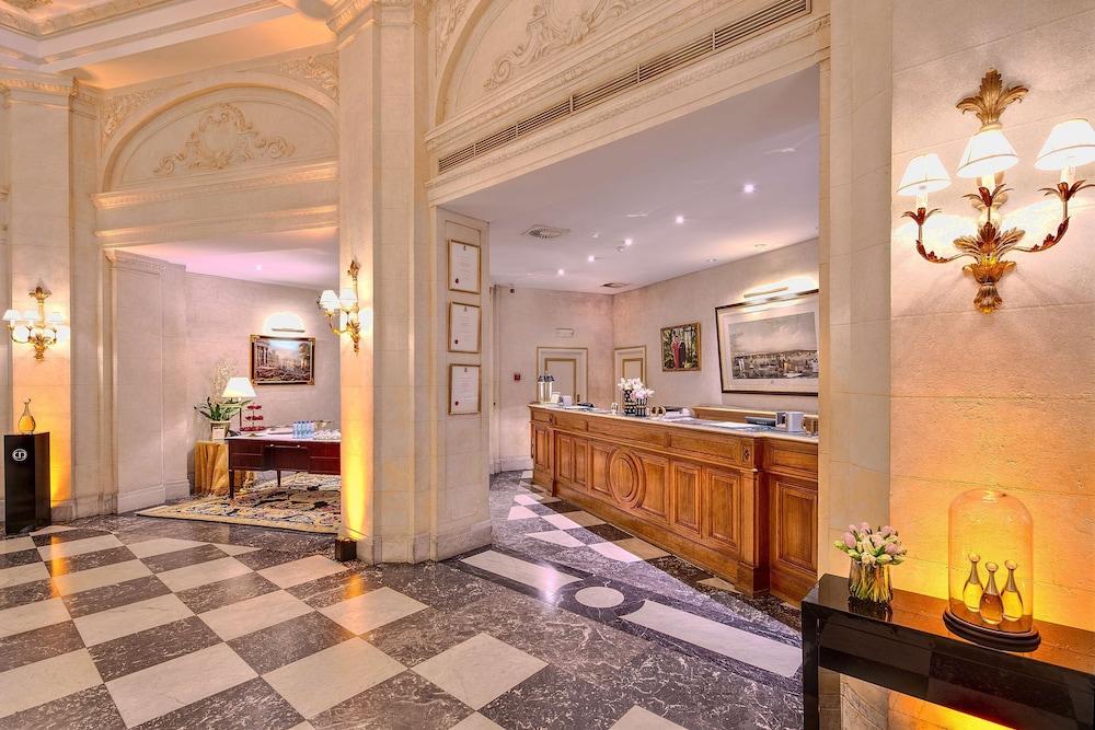 Hotel Le Plaza Brussels — 7