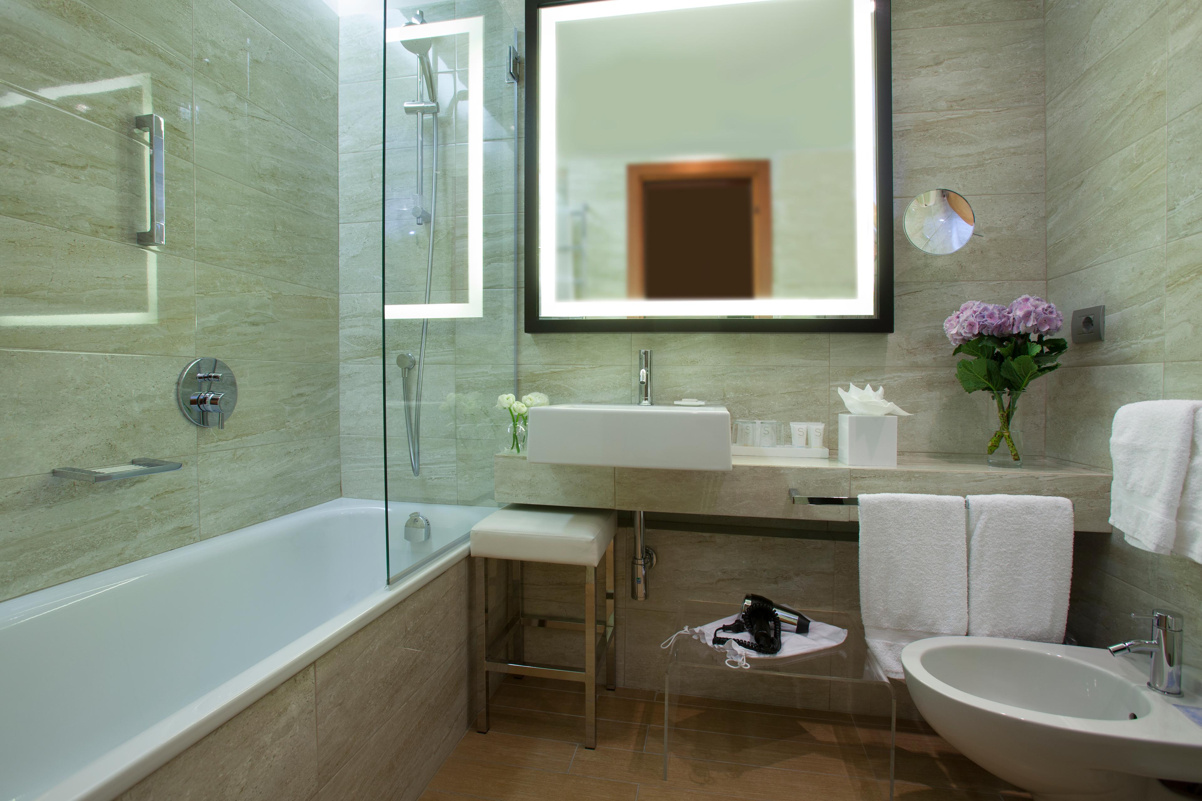 Starhotels Michelangelo Florence — 9