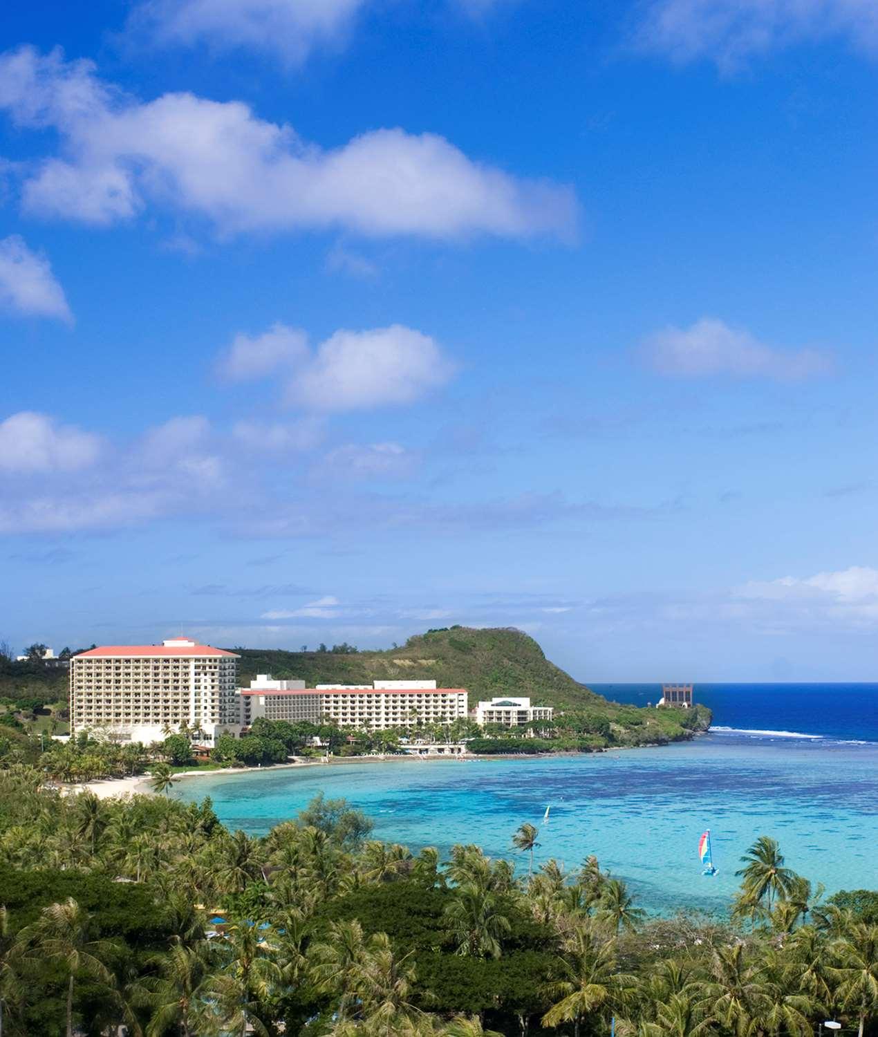 Guam Hilton — 4