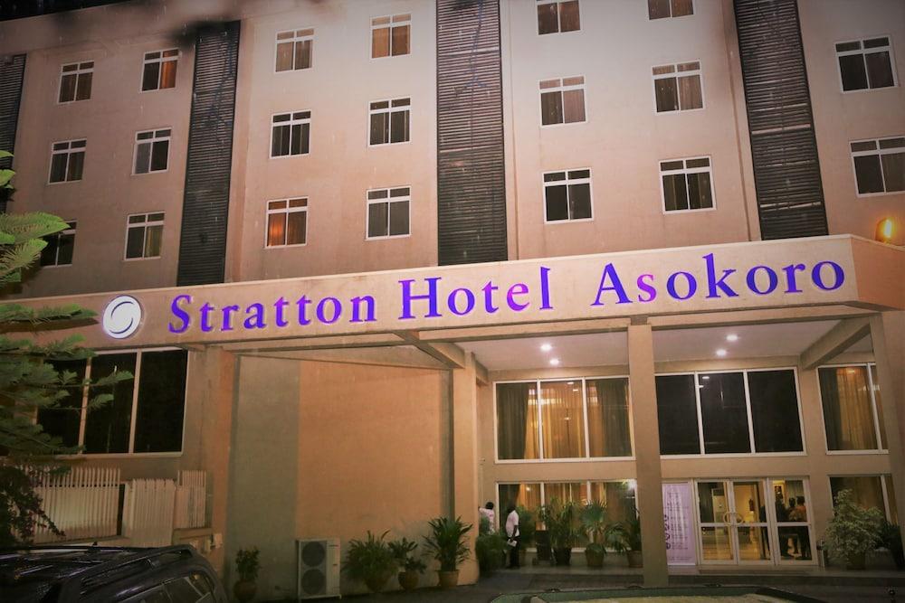BON HOTEL STRATTON ASOKORO 127594 — 2