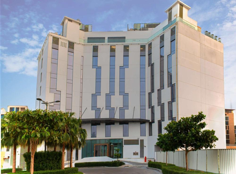 Intercity Hotel Dubai Jaddaf Waterfront — 7
