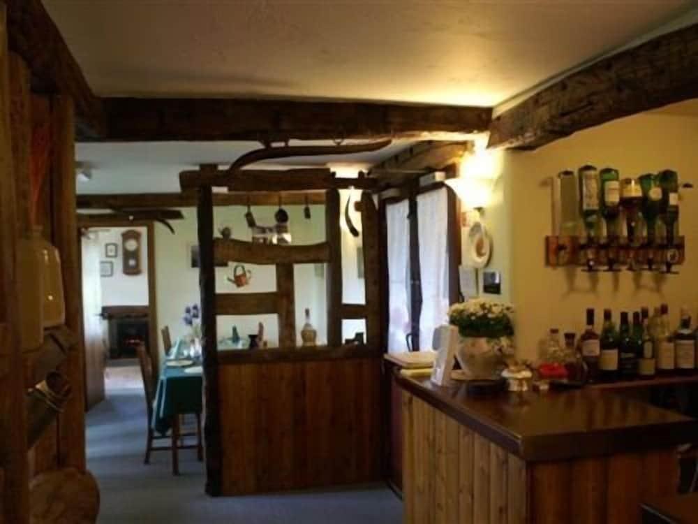 Middle Flass Lodge