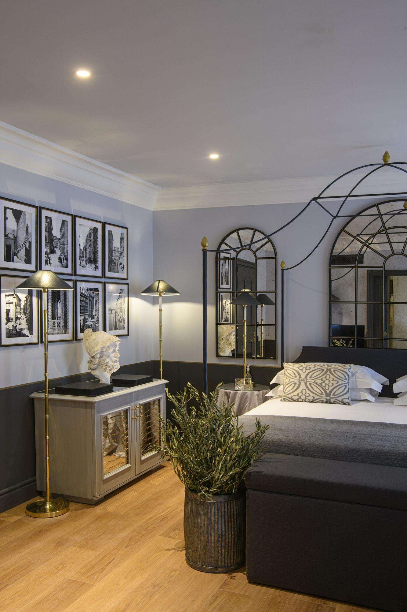 Helvetia And Bristol Firenze - Starhotels Collezione — 8