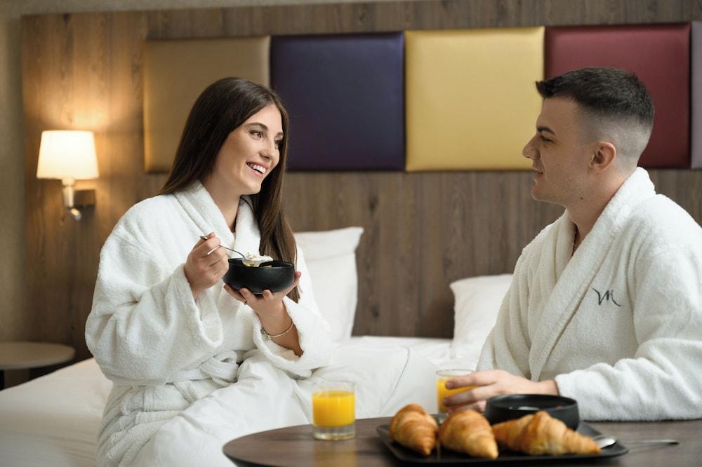 Mercure Budapest Korona Hotel — 9