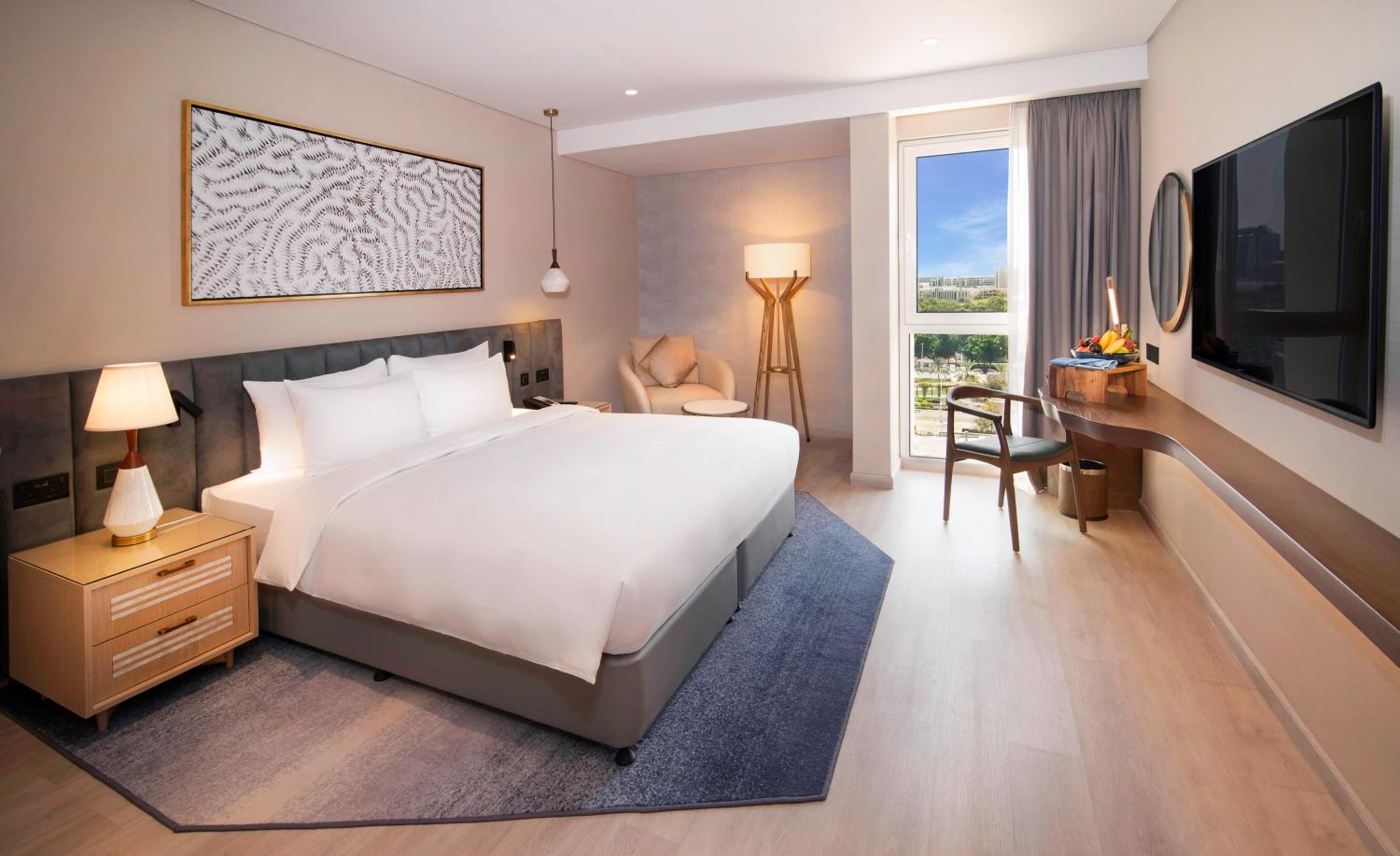 The Chedi Al Bait Sharjah — 2