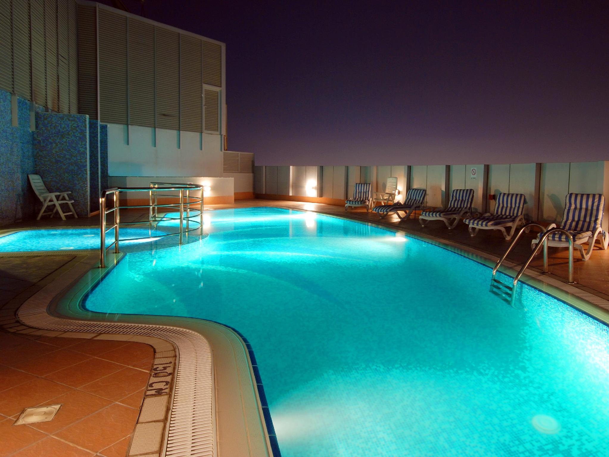 Pearl Executive Hotel Apartment (ex Pearl Park Deluxe Hotel Apartments) — 7