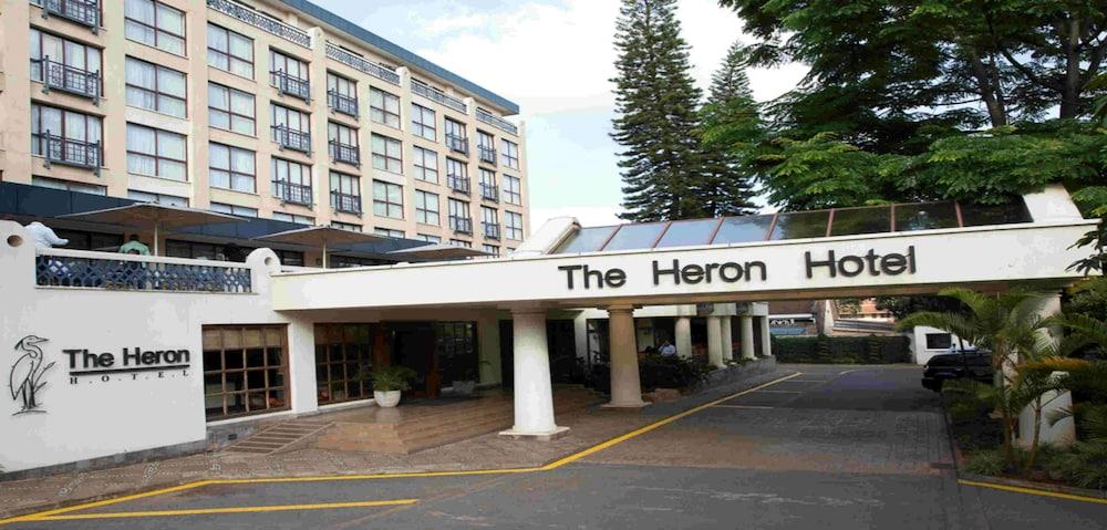 THE HERON PORTICO 1057798