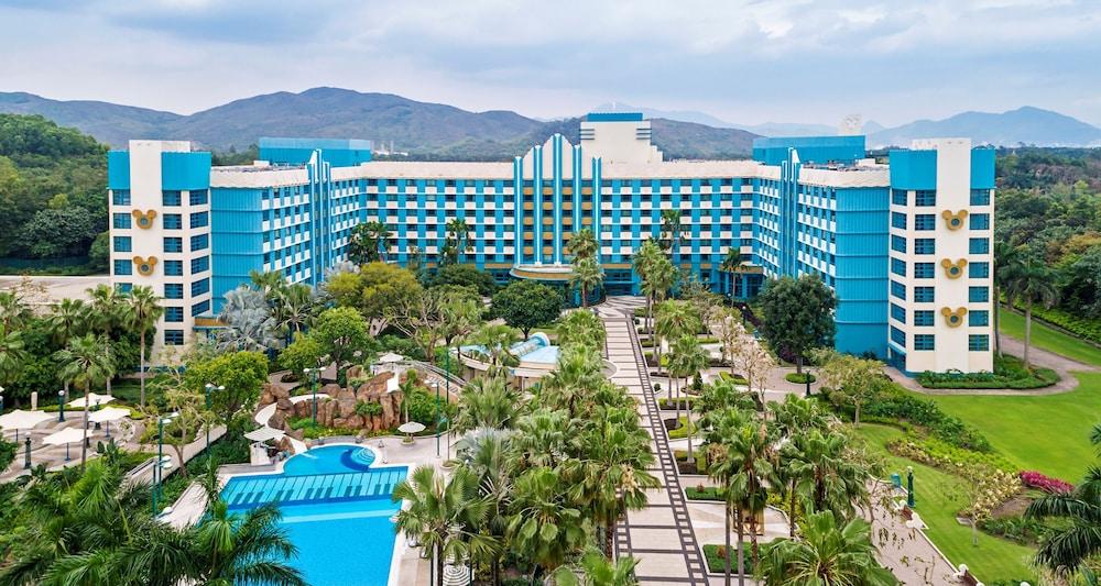 Disneys Hollywood Hotel — 7