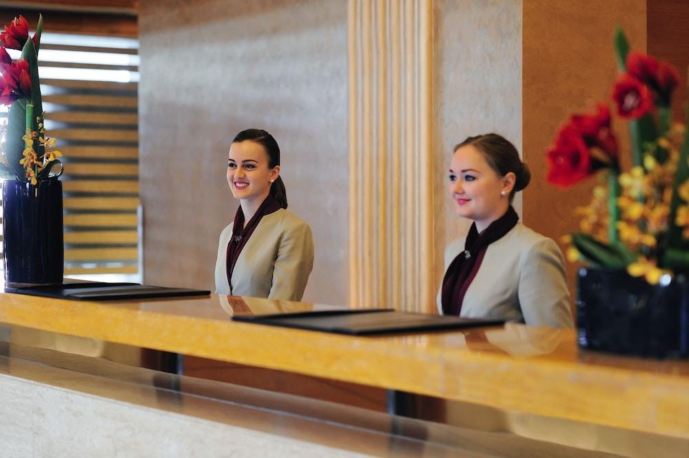 Movenpick Hotel Jumeirah Beach — 9
