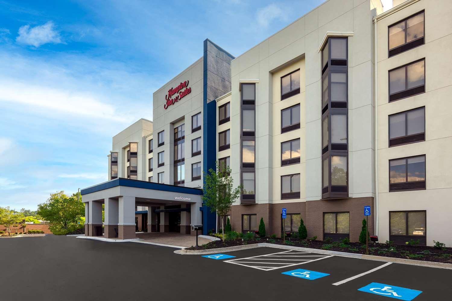 Hampton Inn Alpharetta/Roswell Ga